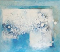 Lar Cann -Dolomite with manganese blue